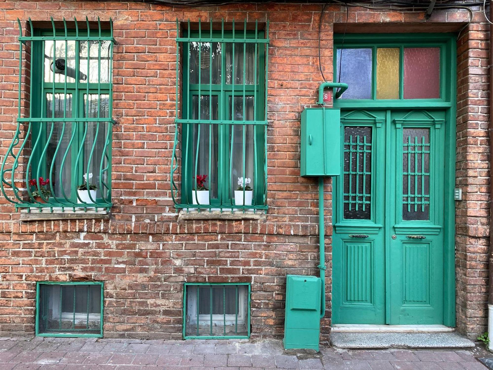 Green House - Istanbul, Istanbul